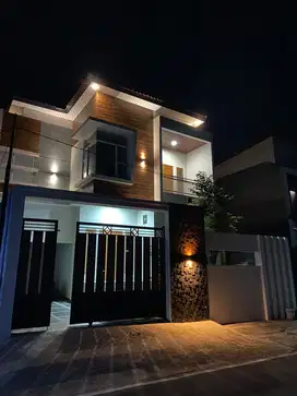 Rumah Mewah Di Kota Solo
