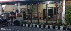 DIJUAL RUMAH PONDOK TJANDRA INDAH BELIMBING SIDOARJO RON.A564