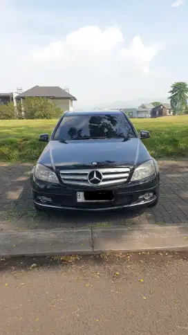 Mercedes Benz W204 Kompresor 2009