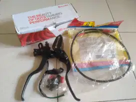 Master rem Honda matic