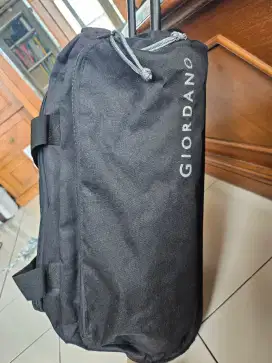 Giordano Tas Duffel dan roda 2 ada pegangan