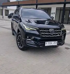 TOYOTA FORTUNER VRZ TRD SPORTIVO 2021