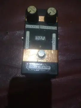 Efek gitar MXR Dyna compressor kloning