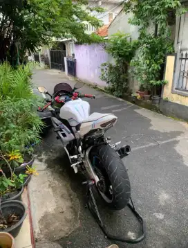 JUAL NINJA 250 FI 2014