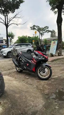 Yamaha Aerox S ABS Silver 2021