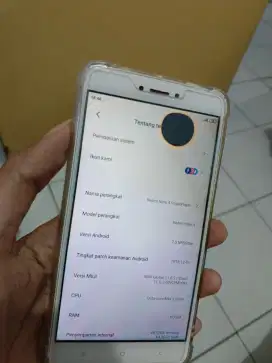 Redmi Note 4 Snapdragon 4/64