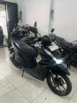 Honda beat sport 110 cc full original odo 8rb