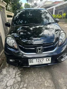 Honda Brio 2016