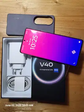 Vivo V40 5G  24/256GB (99% mulus, Garansi)