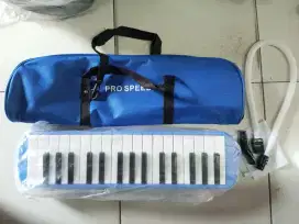Mainan anak pianika Tiup