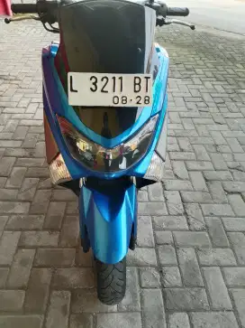 Jual yamaha N max th 2018 orian mesin belum bongkaran
