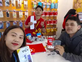 KREDIT HP ALLTYPE VIVO BUNGA 0% CICILANG RINGAN TANPA DP