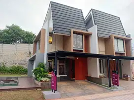 Cluster Premium di perbatasan Tangerang Selatan