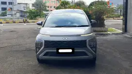 Km 19rb hyundai stargazer prime 2023 abu pajak panjang cash kredit