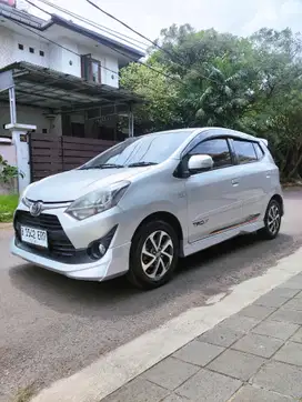 Toyota Agya 2019 Bensin
