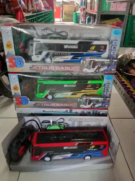 Mainan Anak Rc Bis Basuri