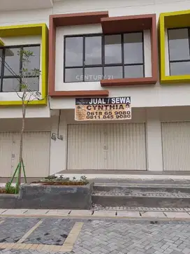 Dijual Ruko Di Segara CIty Tarumajaya Bekasi