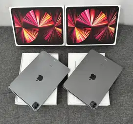 Ipad Pro chip M1 128GB wiFi gen 3 Super Mulus Like New No Minus