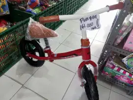 Mainan Anak Sepeda Keseimbangan
