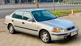 Honda Civic Ferio AT Silver 1998