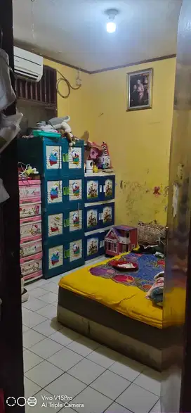 Dijual cepat rumah murah di taman harapan baru