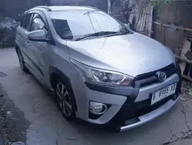 Toyota Yaris Heykers 2017 A/T