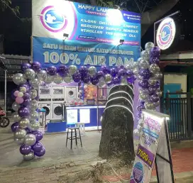 LOKER LAUNDRY PRODUKSI DI KEMAYORAN