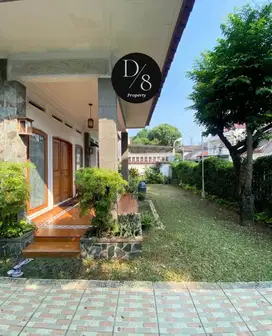 Rumah Menteng Atas. LT.386/LB.450. 2Lt. Harga 14M