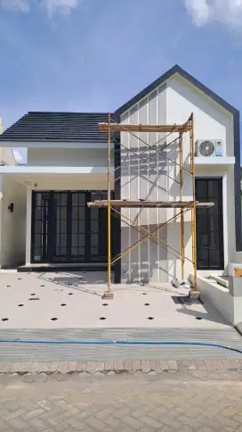ready unit model scandinavian angs.4jtan green oase semarang