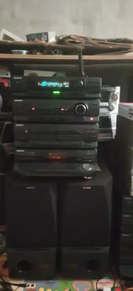 Sony seri lbt 4500