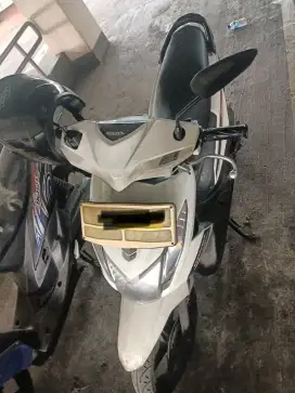 Honda beat 2013 pakaian pribadi