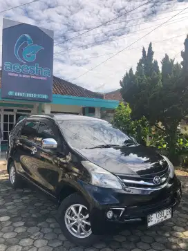 AVANZA G 2012 MANUAL