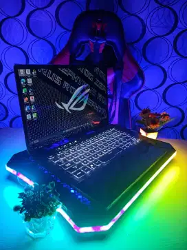 FOR SALE ASUS ROG ZEPHYRUS G14 ANIME MATRIX GA401IU ANIMATRIX EDITION