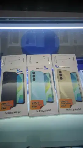 SAMSUNG GALAXY A16 5G