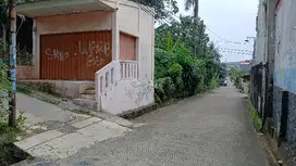 jual tanah kosong 213 meter sertifikat