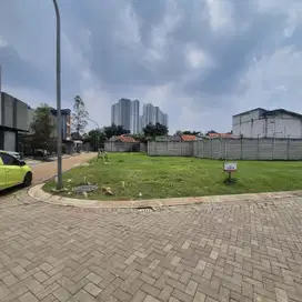 Kavling Siap Bangun Discovery Alteza
