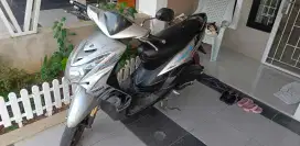 Yamaha Mio Soul 2008