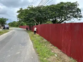 TANAH DI KAWASAN INDUSTRI – COCOK UNTUK PERGUDANGAN & WORKSHOP
