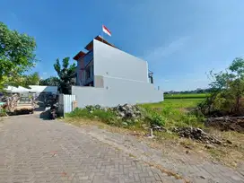 Tanah Dalam Kota Siap Bangun, Cocok Untuk Kos, Villa dan Hunian AJB