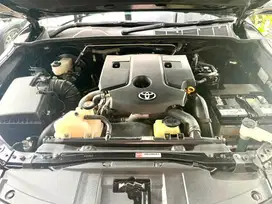 Toyota Fortuner 2017 Diesel