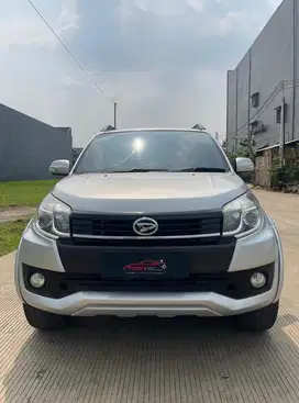 Daihatsu Terios 1.5 R 2017 Automatic ( Silver Metalik )