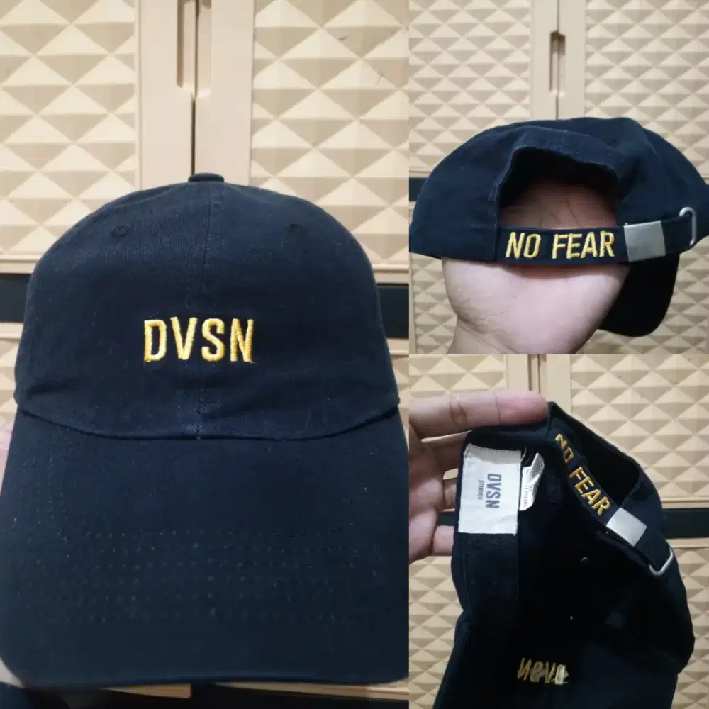 Topi baseball dvsn original