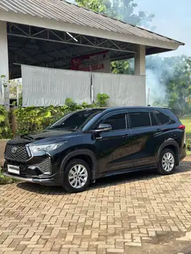 Toyota Kijang Innova 2024 Hybrid