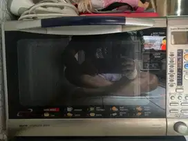 Microwave merk sanyo
