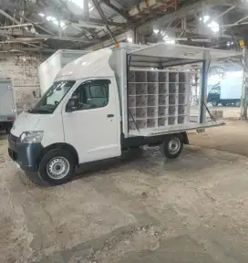 Box Mobil Makan Bergizi Gratis
