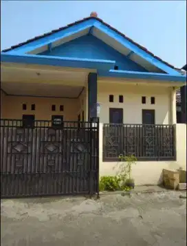 Jual murah rumah siap huni.dekat Dramaga Kampus IPB.