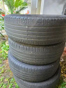 Ban Rocky R 1.0 205/60 R17