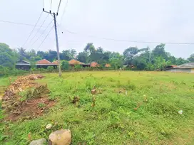 Tanah Kavling SHM, Dekat Calon Tol Japek 2 Selatan, 80 Jt-an