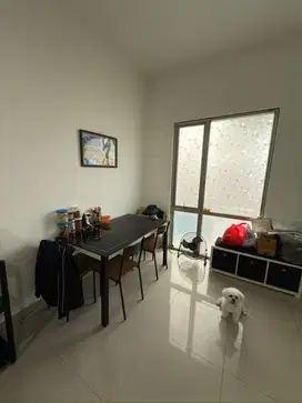 MURAH RUMAH SEWA PIK2 - TAHAP 1 FURNISH ADA KOLAM RENANG