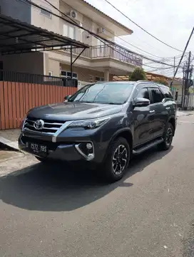 Toyota Fortuner 2018 Diesel